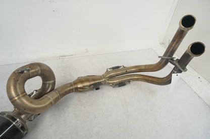 System wydechowy Sport