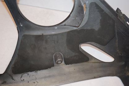 Extrabild4 på Magkåpa från en Yamaha YZF R6 -2003 motorcykel.