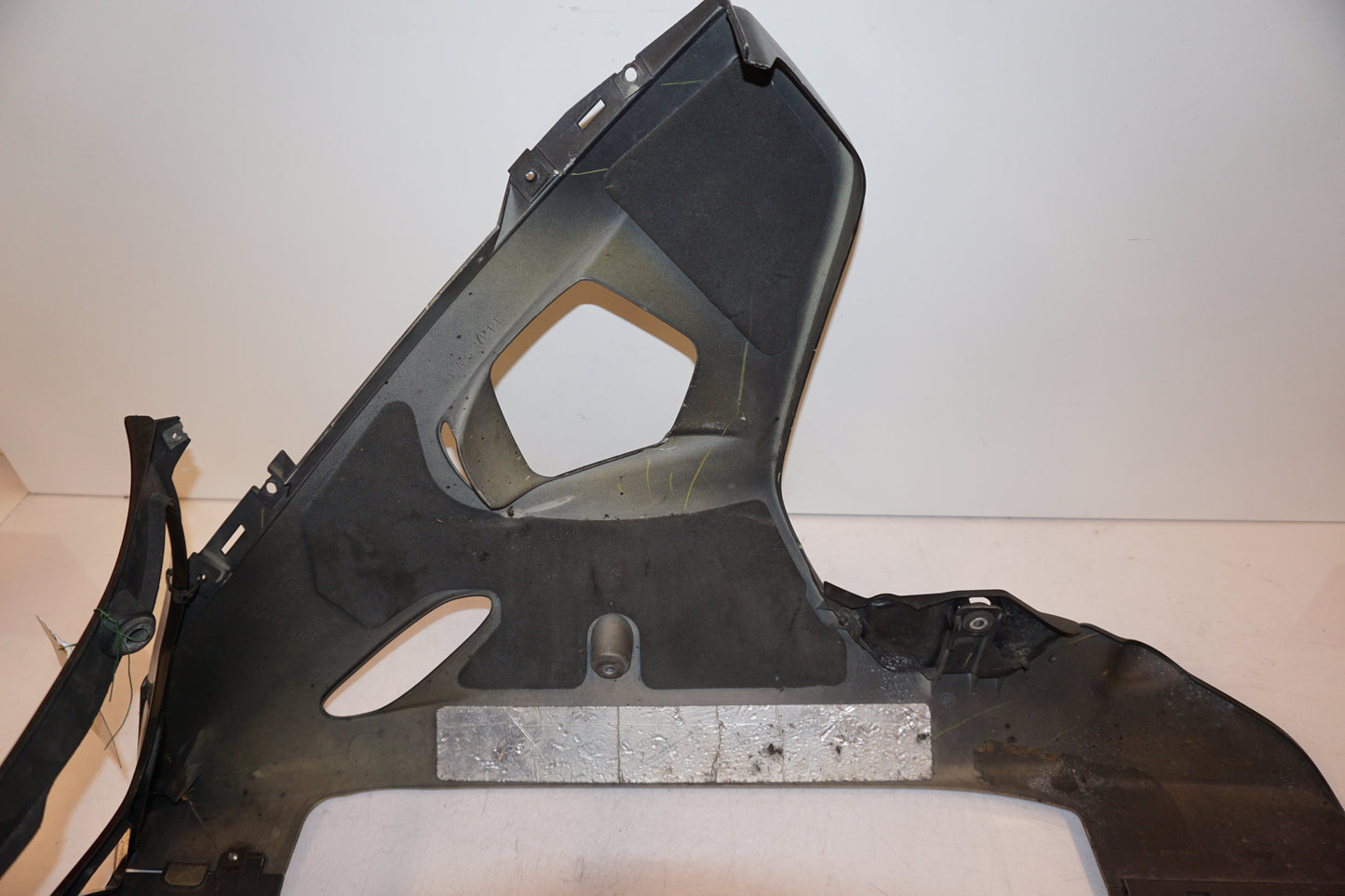 Extrabild5 på Magkåpa från en Yamaha YZF R6 -2003 motorcykel.