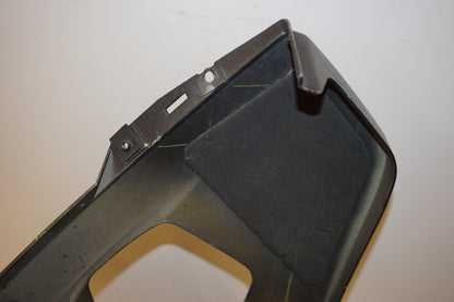 Extrabild6 på Magkåpa från en Yamaha YZF R6 -2003 motorcykel.