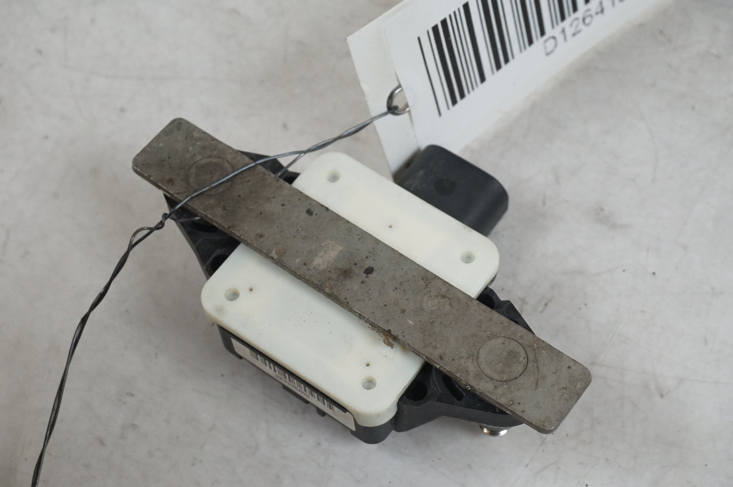 Speed sensor