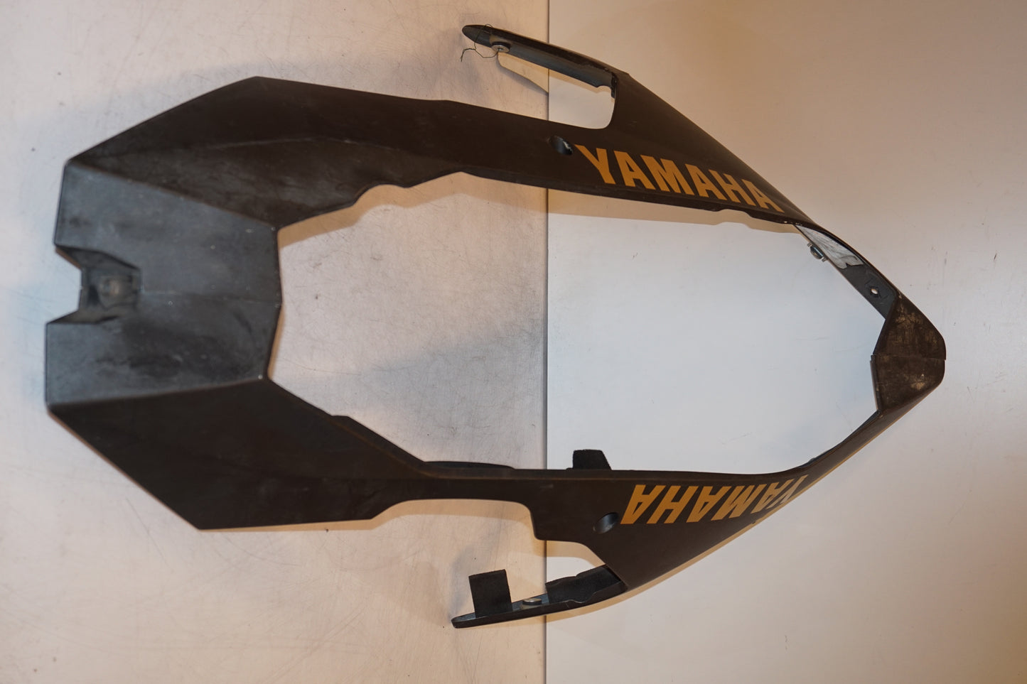 Extrabild1 på Magkåpa från en Yamaha YZF 1000 R1 -2008 motorcykel.