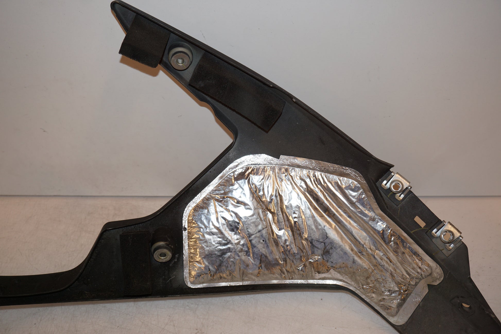 Extrabild5 på Magkåpa från en Yamaha YZF 1000 R1 -2008 motorcykel.