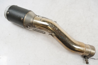 Système d'échappement Sport