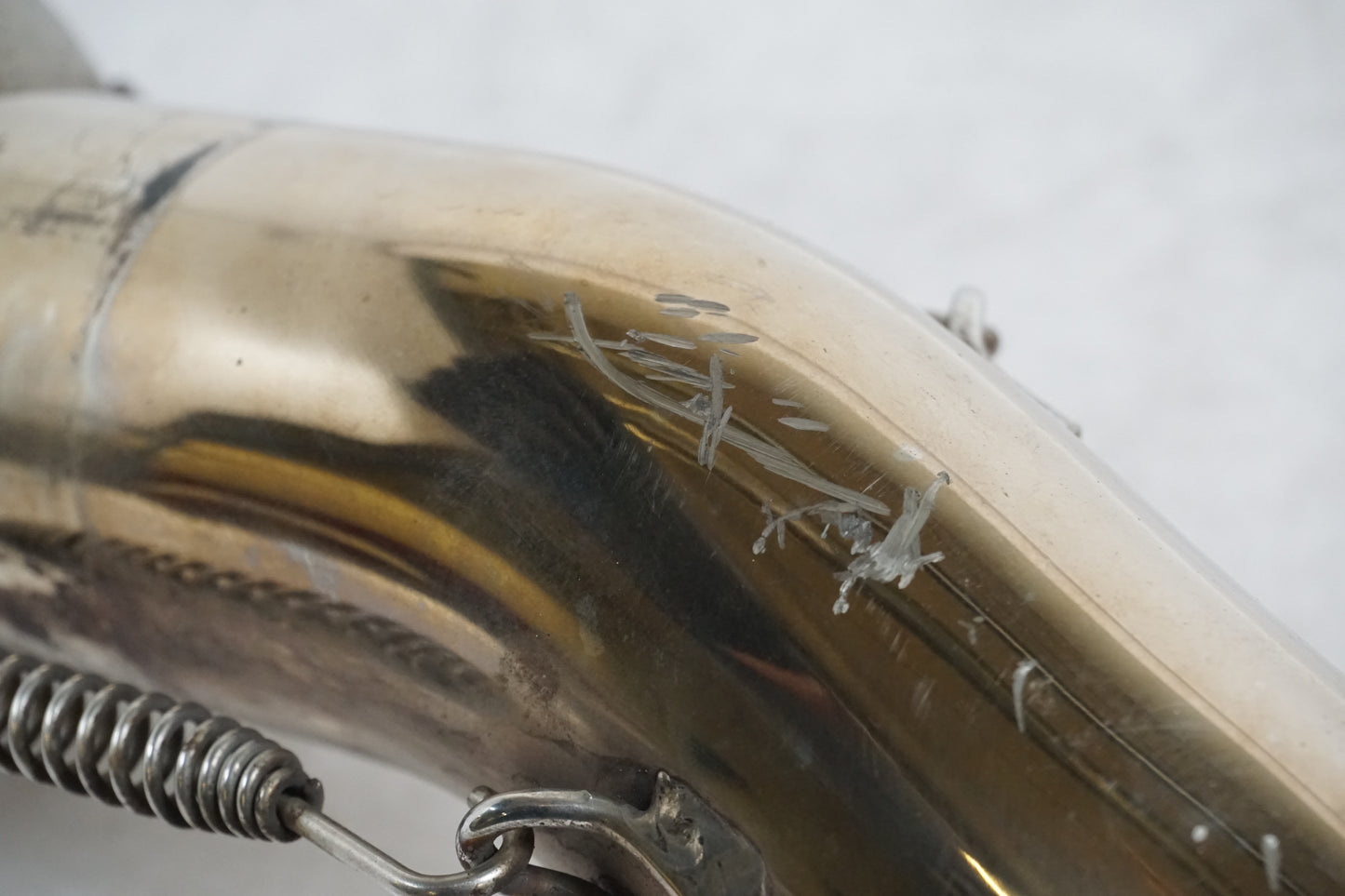 Système d'échappement Sport