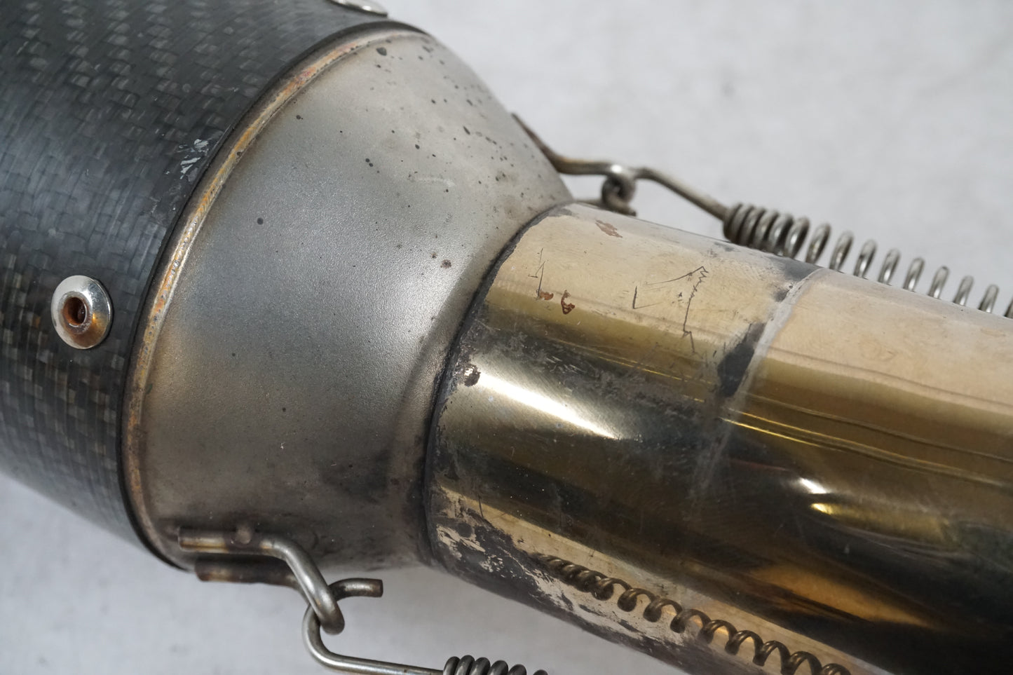 Système d'échappement Sport