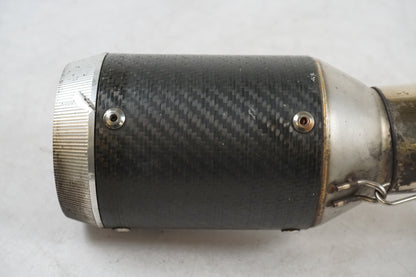 Système d'échappement Sport