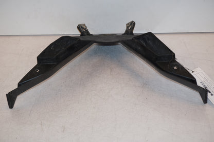 Baksidan på Magkåpa från en Yamaha YZF 1000 R1 -2008 motorcykel.