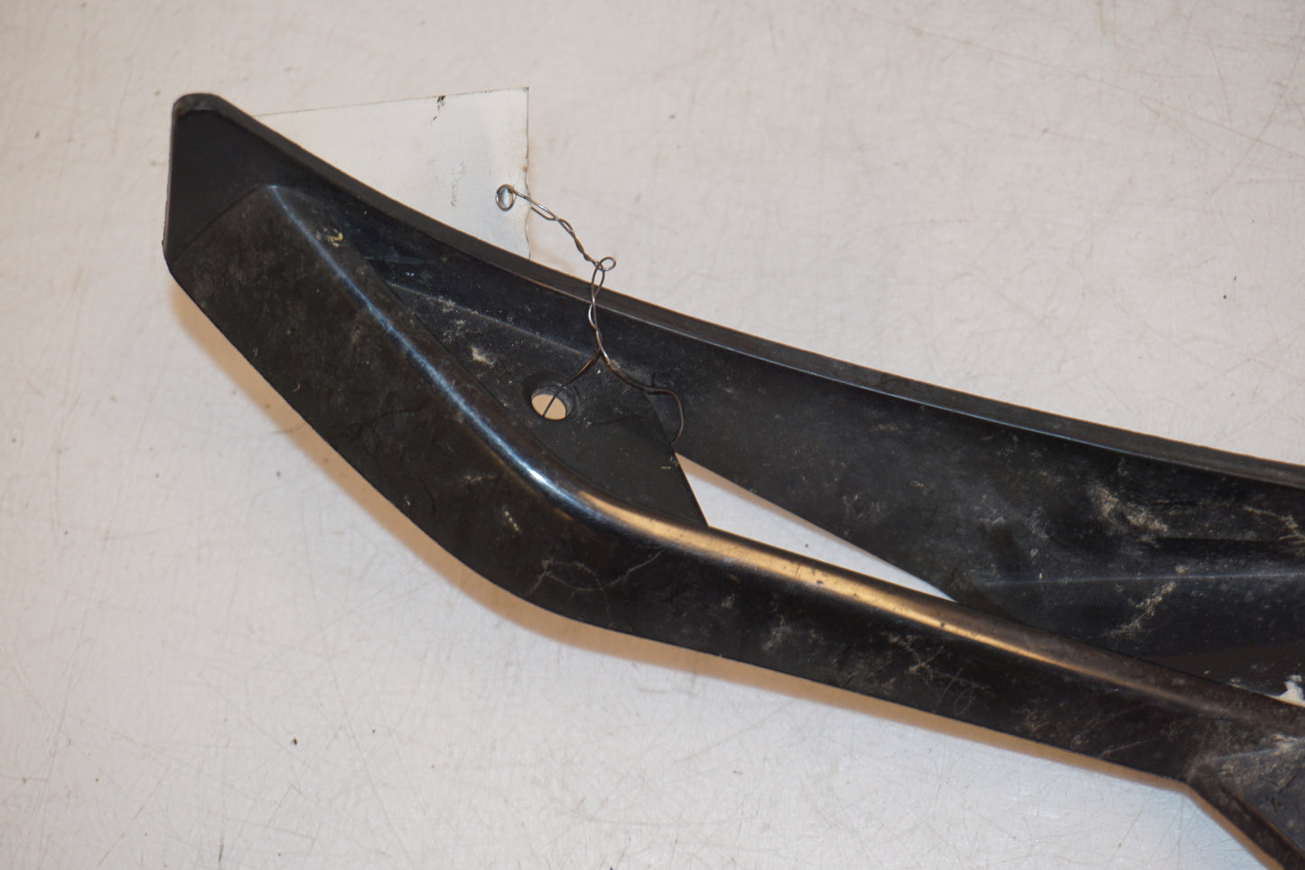 Extrabild1 på Magkåpa från en Yamaha YZF 1000 R1 -2008 motorcykel.