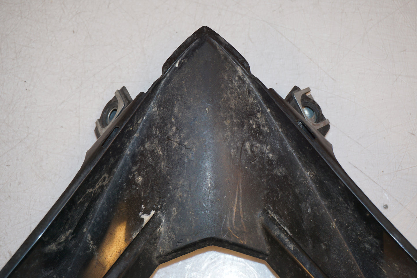 Extrabild2 på Magkåpa från en Yamaha YZF 1000 R1 -2008 motorcykel.