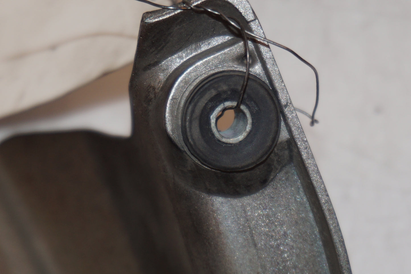 Extrabild1 på Svingskärm från en Yamaha YZF 1000 R1 -2003 motorcykel.