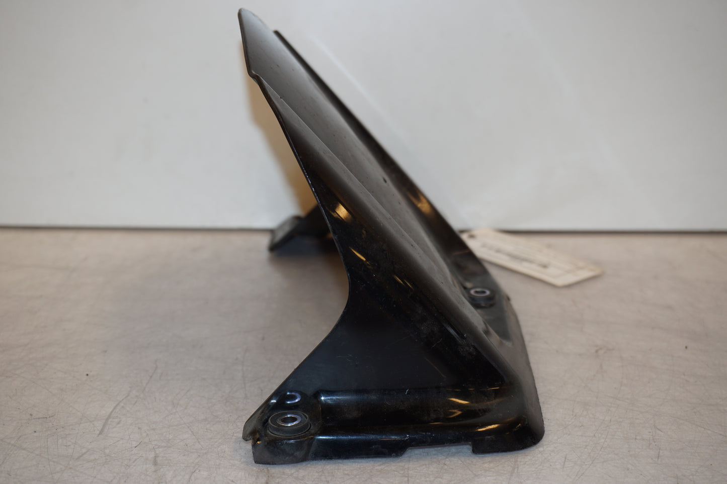 Baksidan på Svingskärm från en Yamaha FZ-8 -2011 motorcykel.