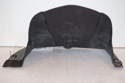 Höger sida på Svingskärm från en Yamaha FZ-8 -2011 motorcykel.