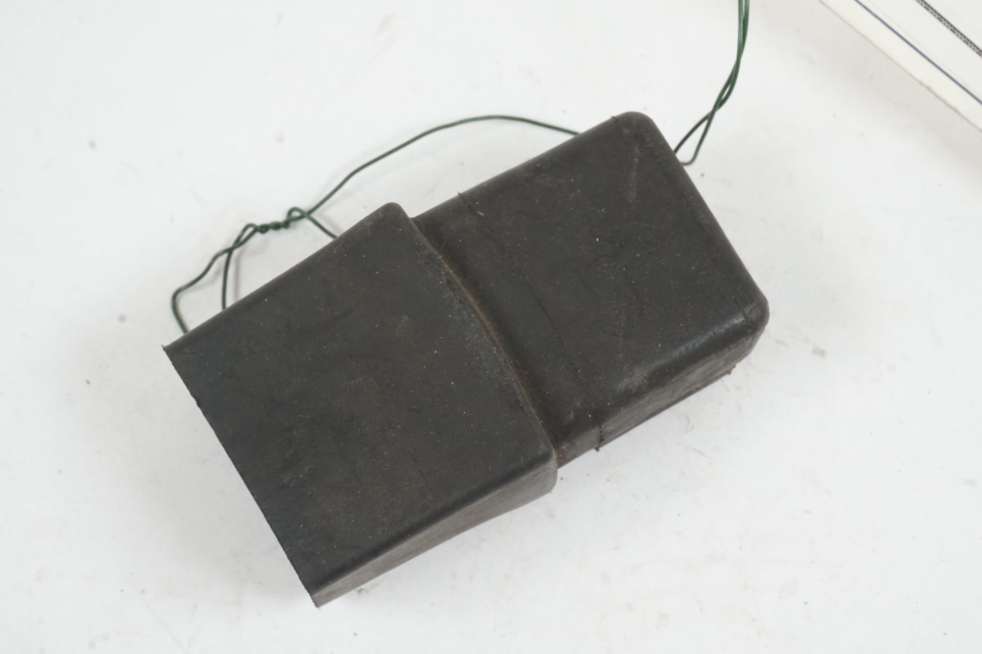 Baksidan på Relä från en Honda VTX 1800 -2002 motorcykel.