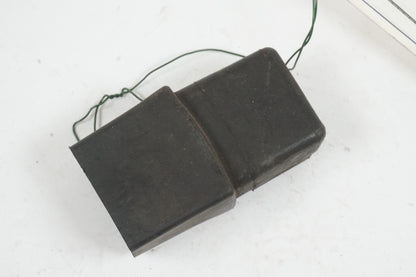 Baksidan på Relä från en Honda VTX 1800 -2002 motorcykel.