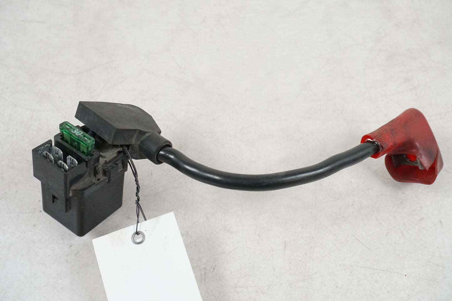 relais de démarrage