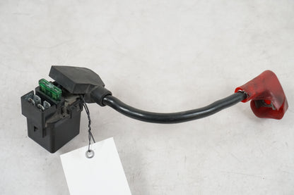 relais de démarrage