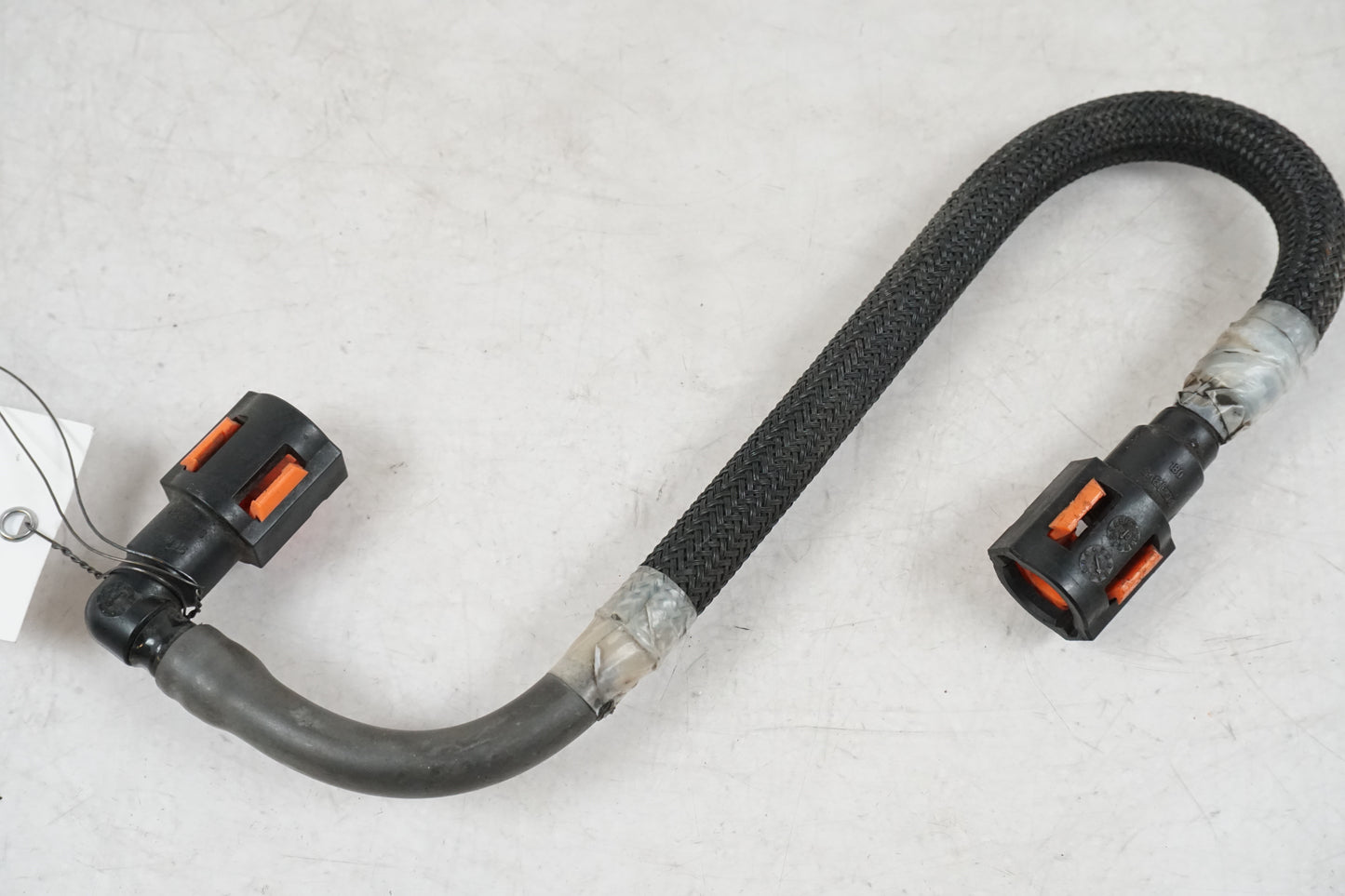 Conduite de carburant