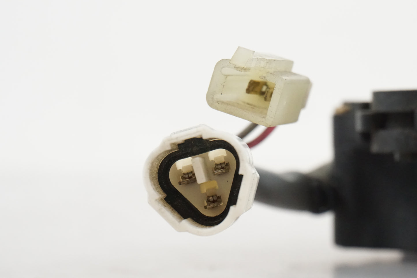 moteur de papillon de gaz