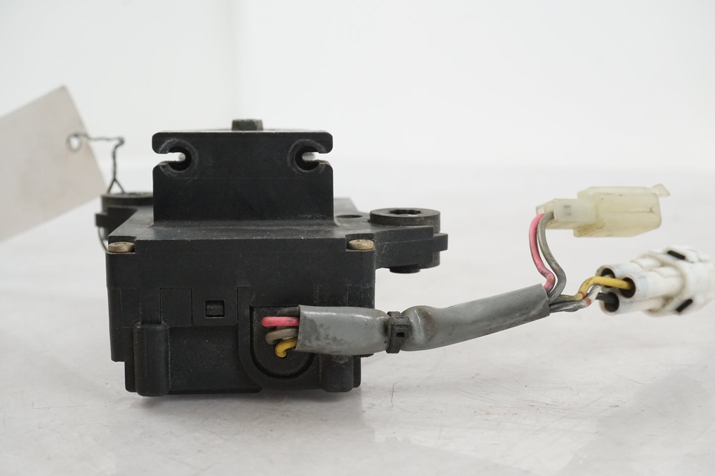 moteur de papillon de gaz