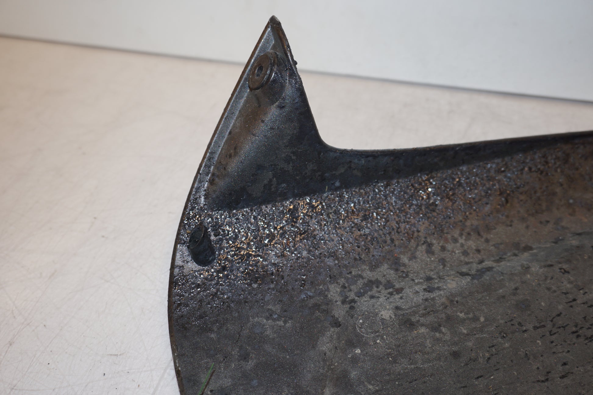 Extrabild1 på Svingskärm från en Yamaha YZF R6 -2003 motorcykel.