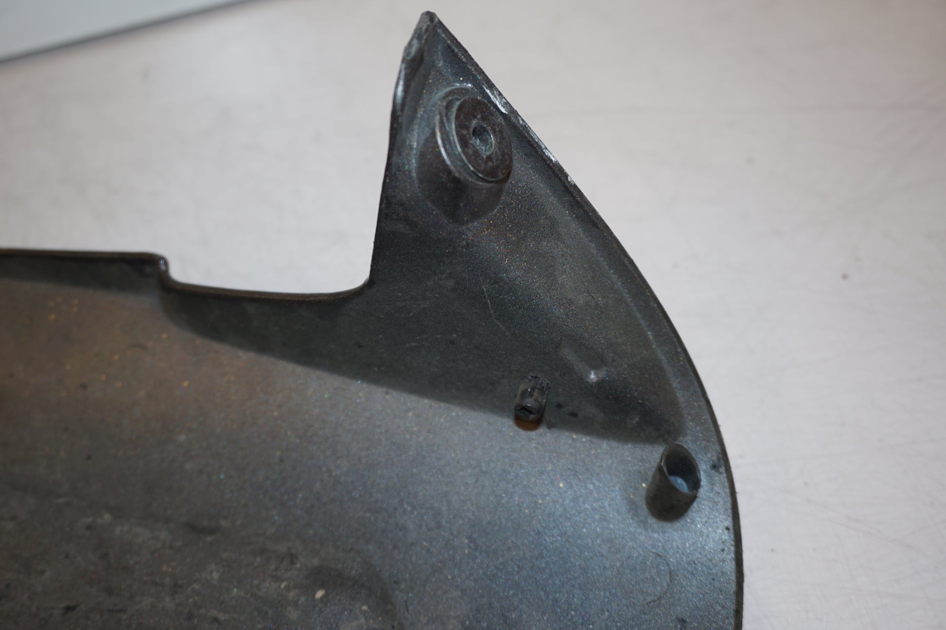 Extrabild3 på Svingskärm från en Yamaha YZF R6 -2003 motorcykel.