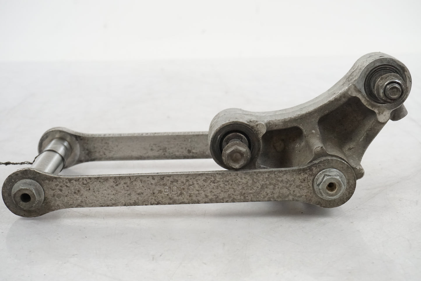 Stötdämparlänkage