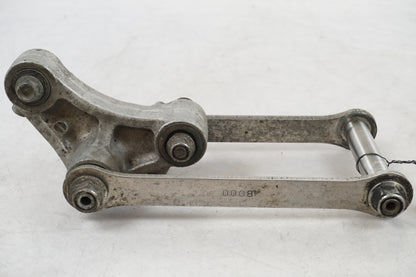 Stötdämparlänkage