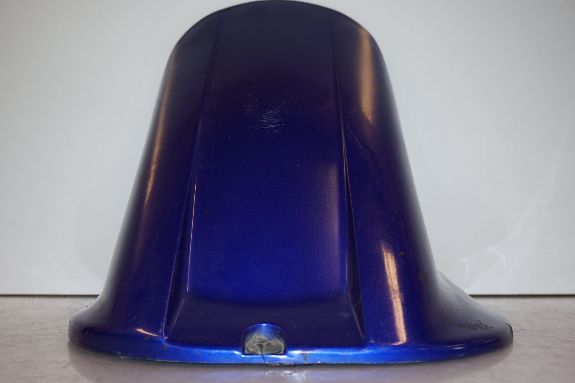 Baksidan på Svingskärm från en Yamaha YZF 1000 R1 -1999 motorcykel.