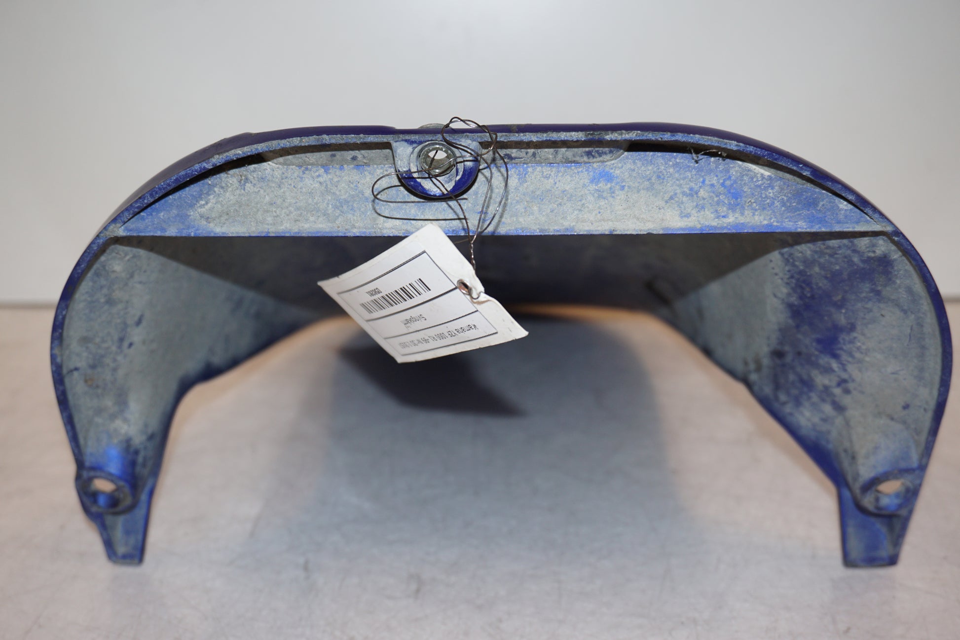 Höger sida på Svingskärm från en Yamaha YZF 1000 R1 -1999 motorcykel.