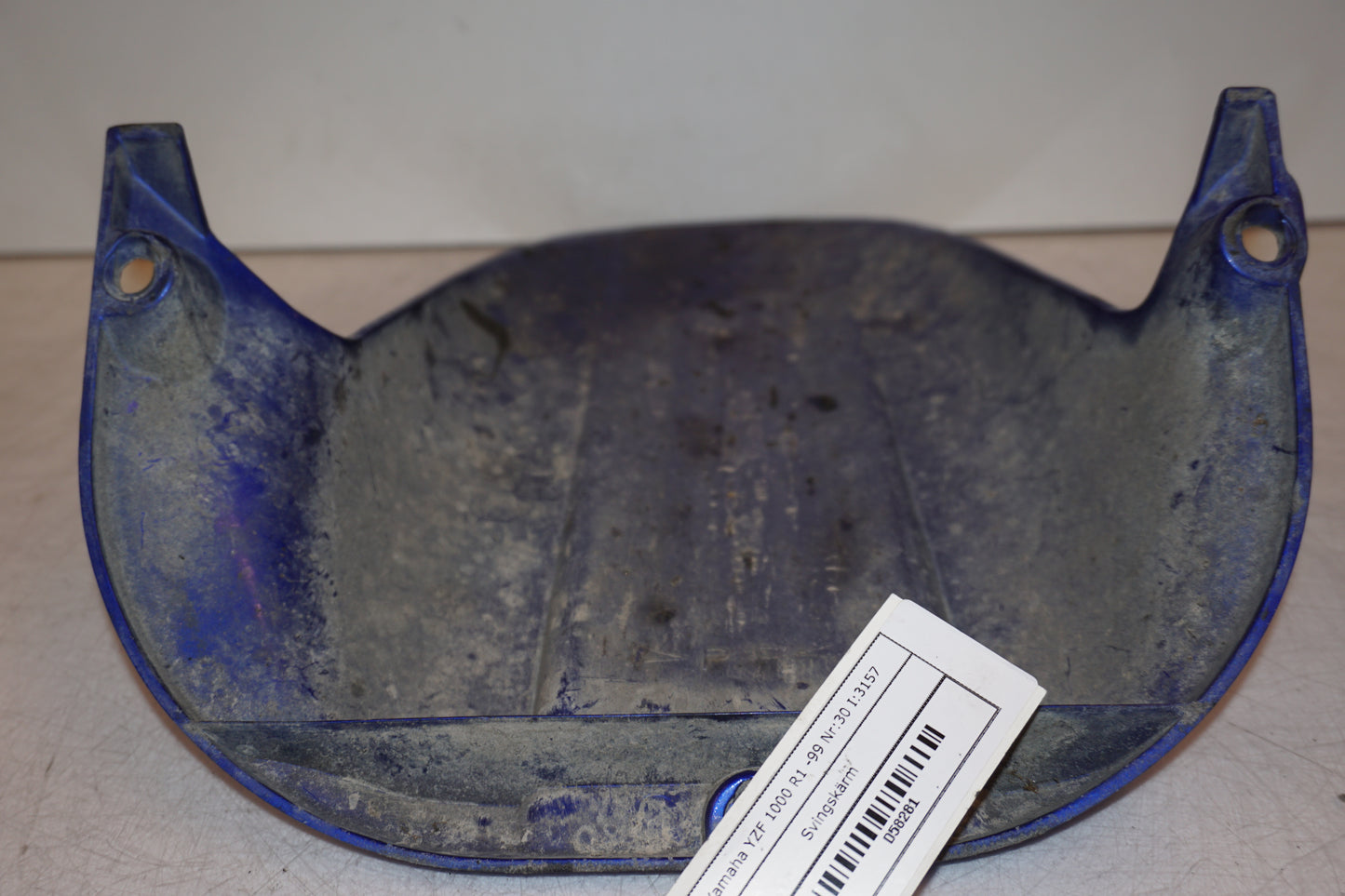 Extrabild3 på Svingskärm från en Yamaha YZF 1000 R1 -1999 motorcykel.