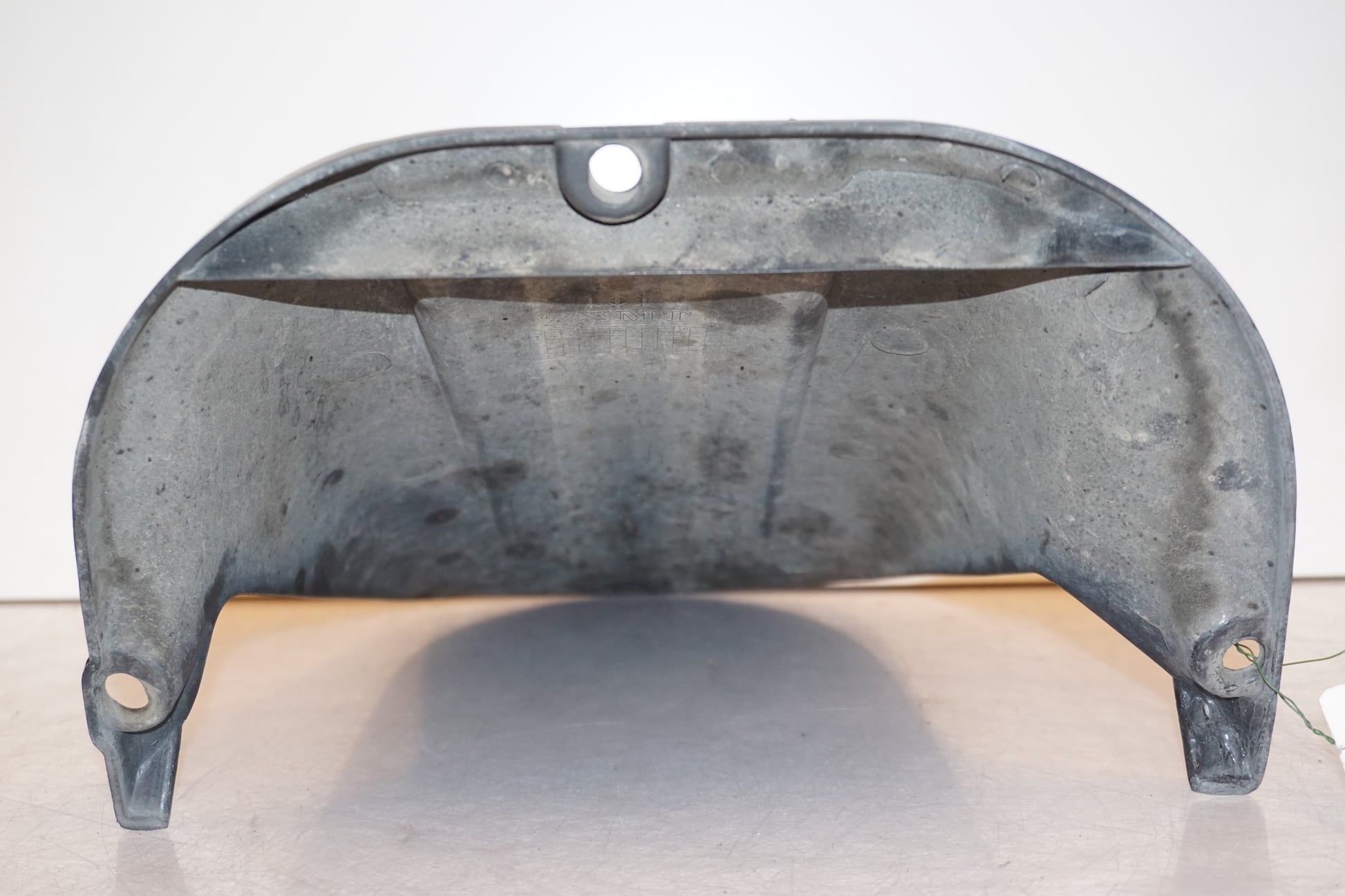 Baksidan på Svingskärm från en Yamaha YZF 1000 R1 -1999 motorcykel.