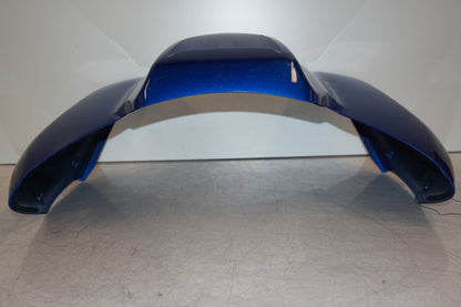 Vänster sida på Bensintankskåpa från en Yamaha FZ-8 -2011 motorcykel.