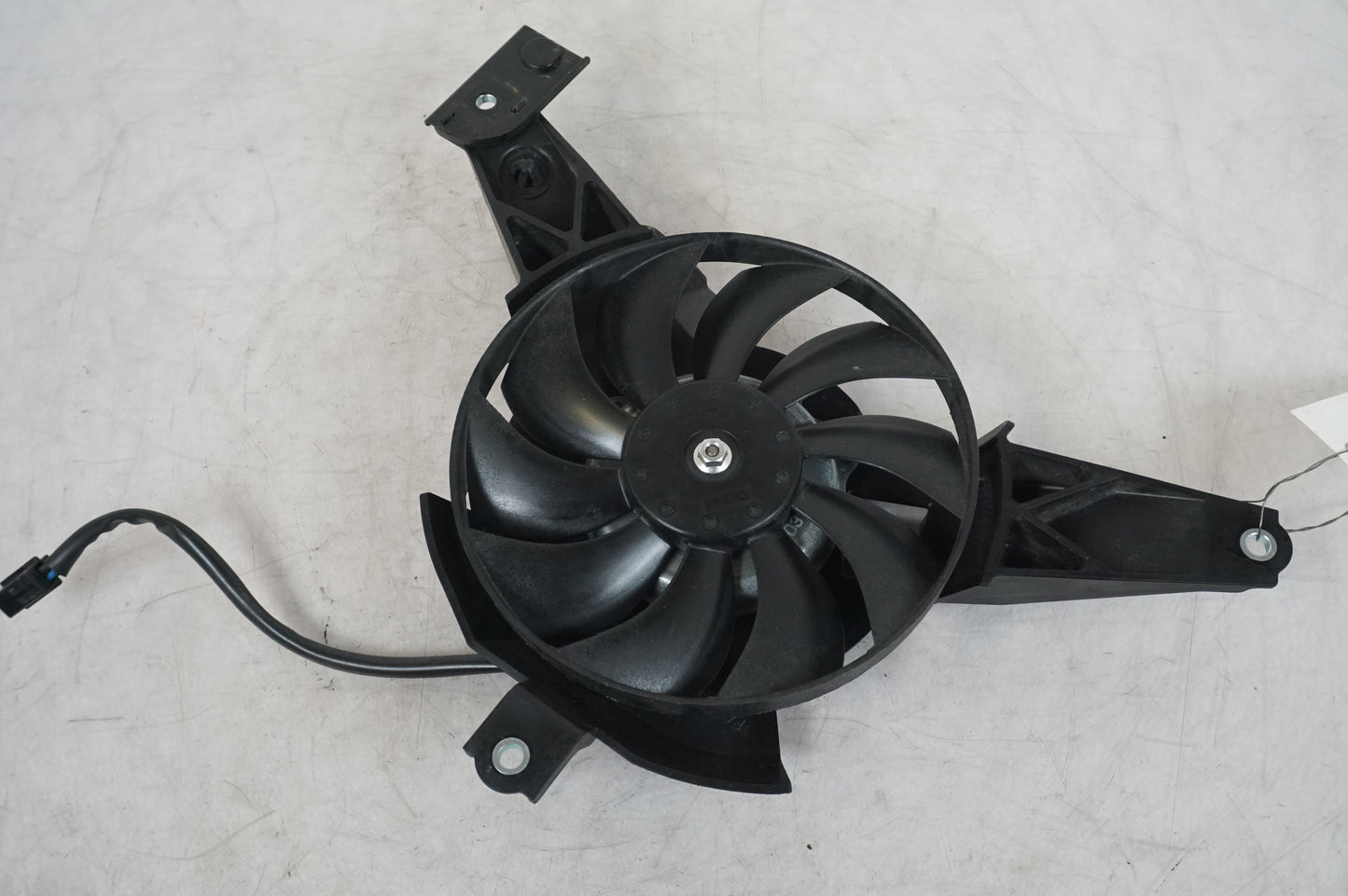 Wasserkühlventilator