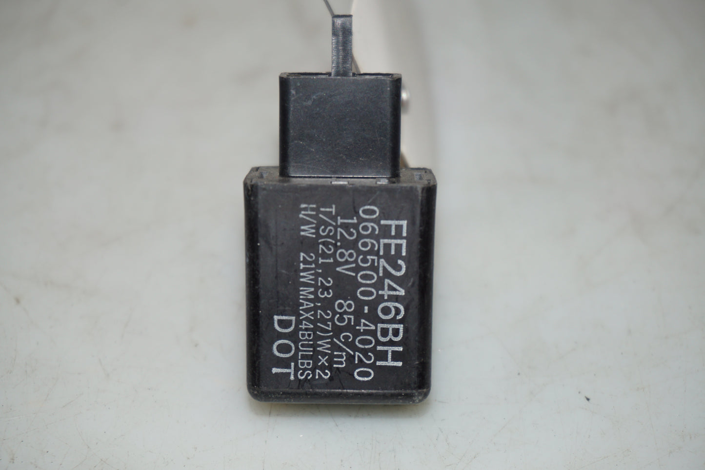Turn signal relay