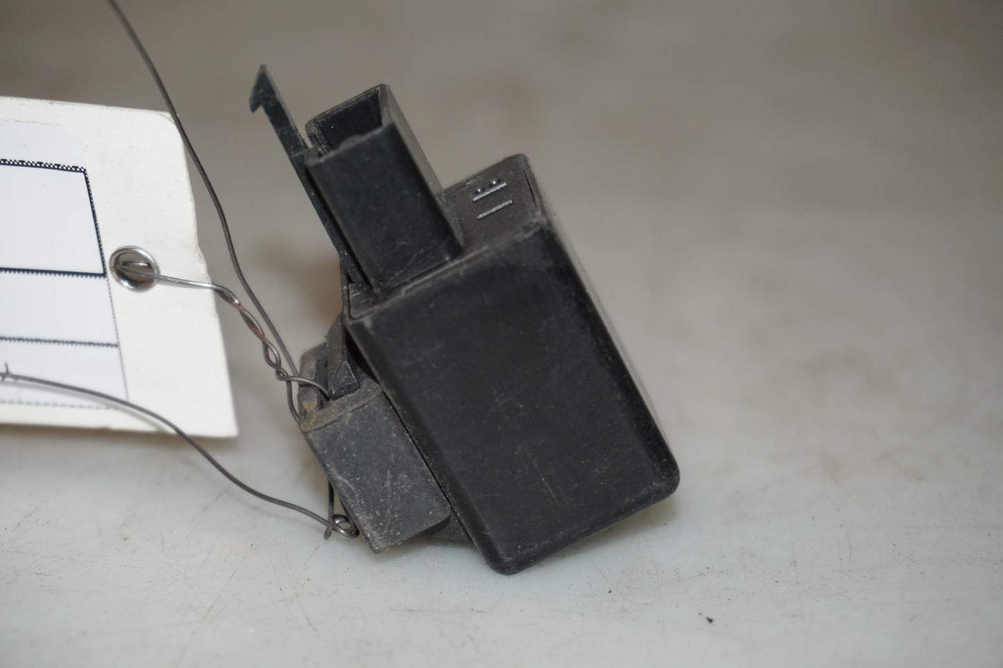 Turn signal relay
