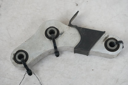 suspension de l'amortisseur