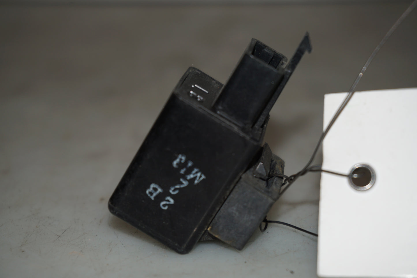 Turn signal relay