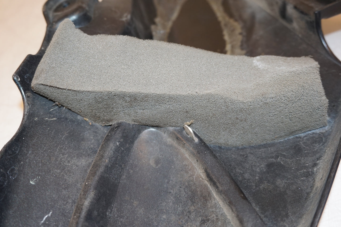 Extrabild2 på Sidopanel från en Yamaha XJR 1300 -1999 motorcykel.