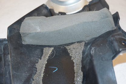 Extrabild3 på Sidopanel från en Yamaha XJR 1300 -1999 motorcykel.