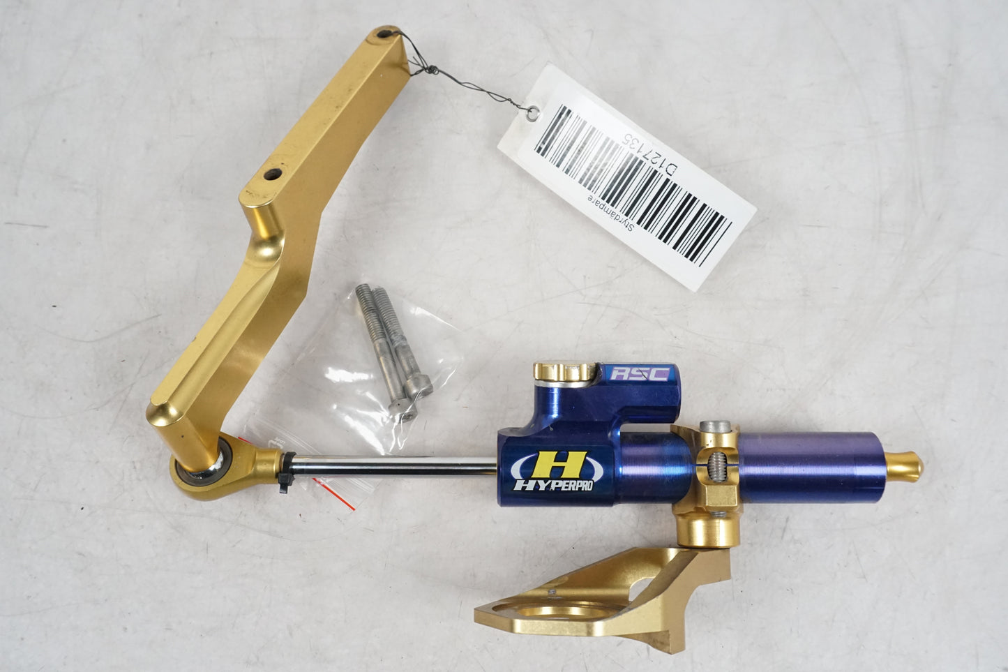 Amortisseur de direction