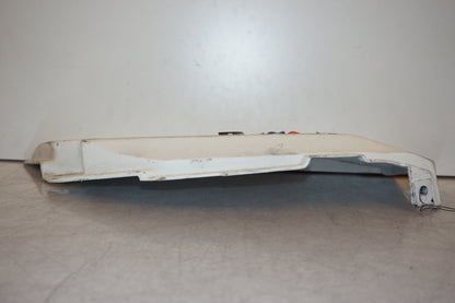 Vänster sida på Bakvinge från en Yamaha XTZ 750 -1989 motorcykel.