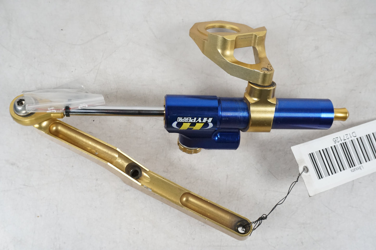 Amortisseur de direction