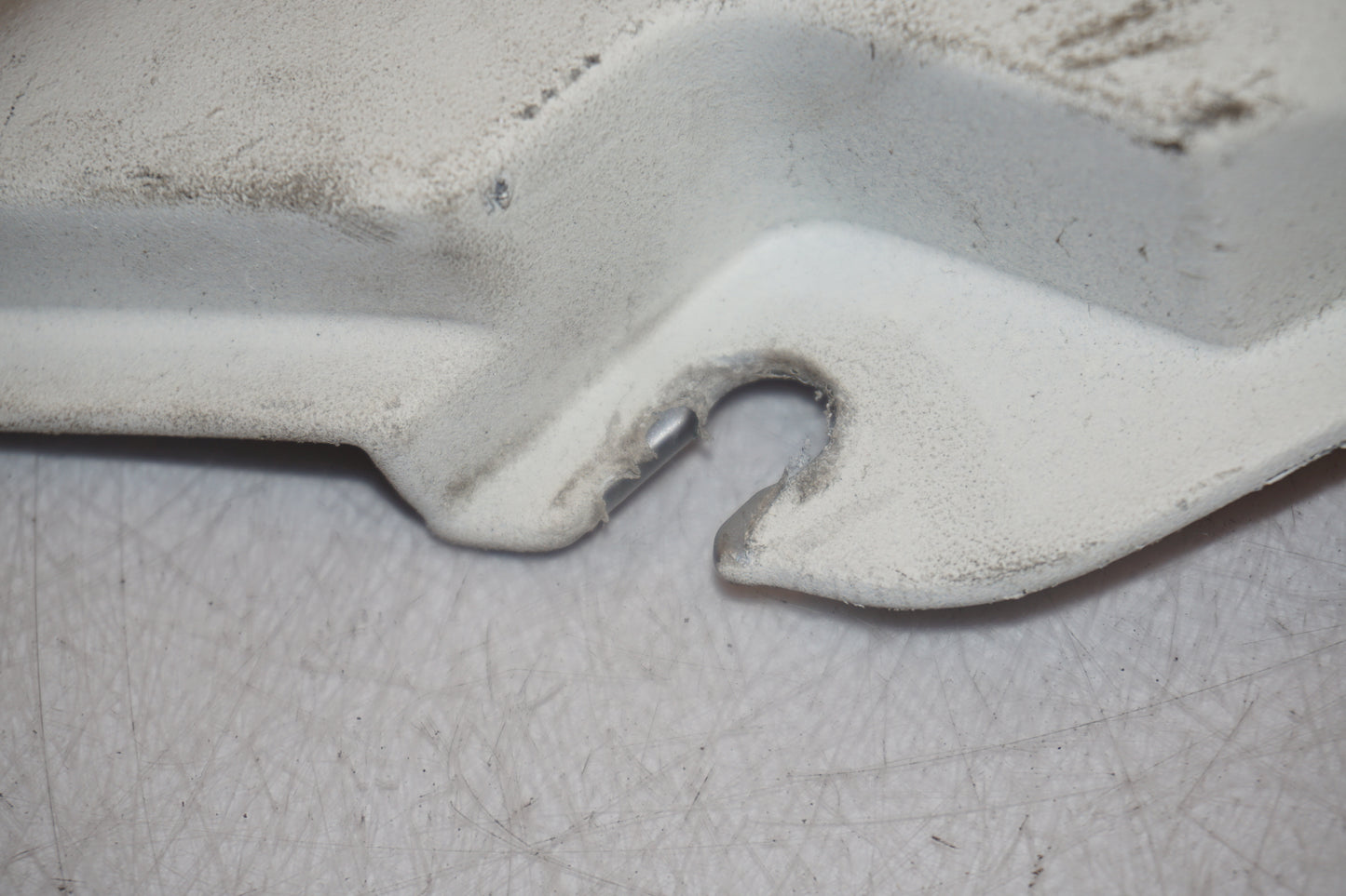 Extrabild1 på Bakvinge från en Yamaha XTZ 750 -1989 motorcykel.