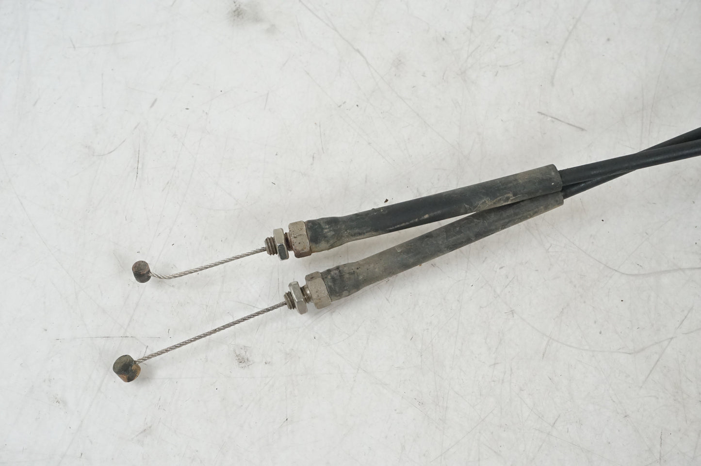 Avgasspjällmotor