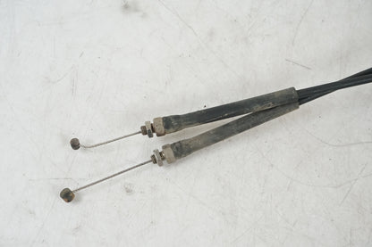Avgasspjällmotor