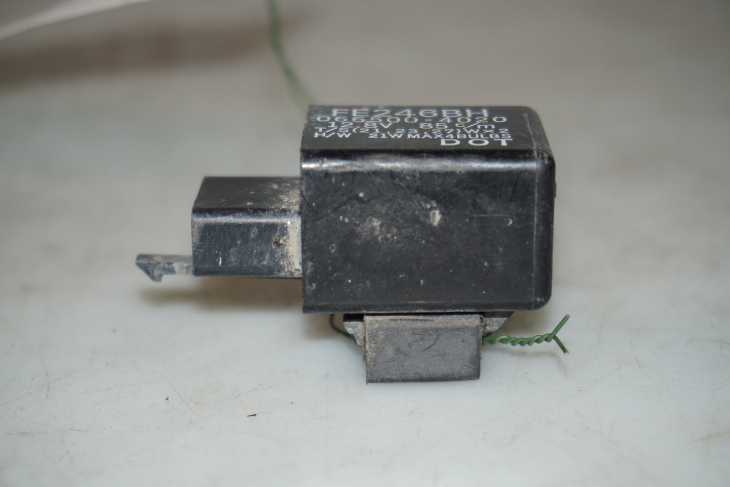 Releu semnalizator