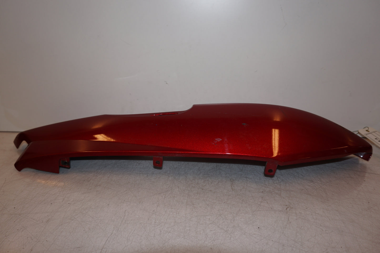 Baksidan på Bakvinge från en Yamaha TDM 900 -2008 motorcykel.