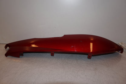 Baksidan på Bakvinge från en Yamaha TDM 900 -2008 motorcykel.