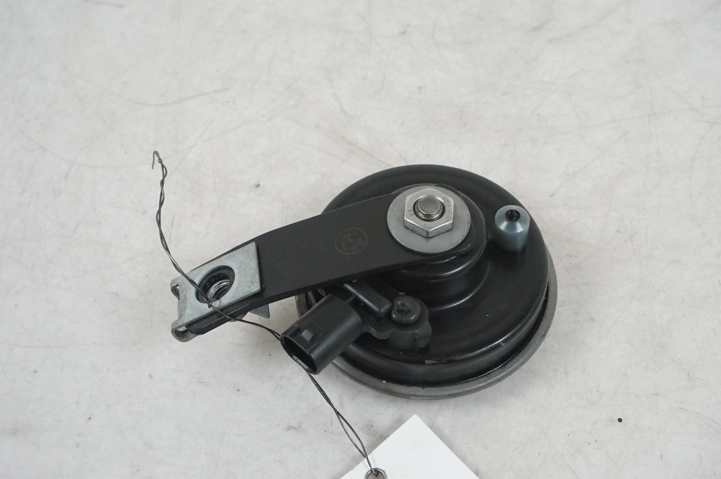 Signalhorn / Tuta
